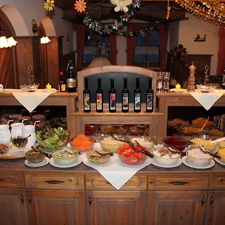 Hotell Panorama-hotel Winklerhof 3*