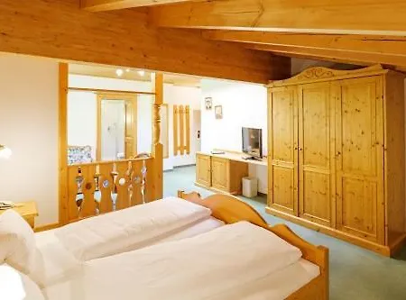 Panorama-hotel Winklerhof Holzgau