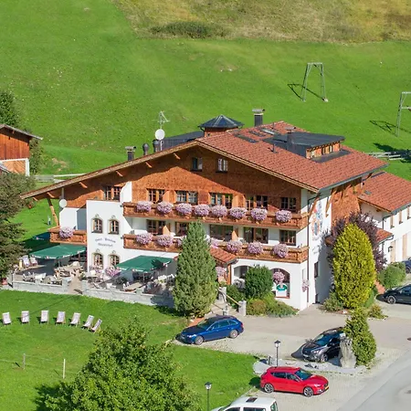 Panorama-hotel Winklerhof 3* Holzgau