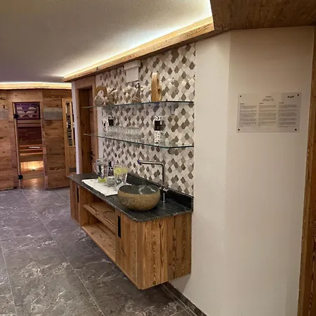 Hotel Panorama-hotel Winklerhof Holzgau