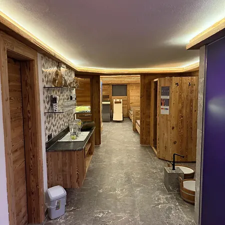 Panorama-hotel Winklerhof 3* Holzgau