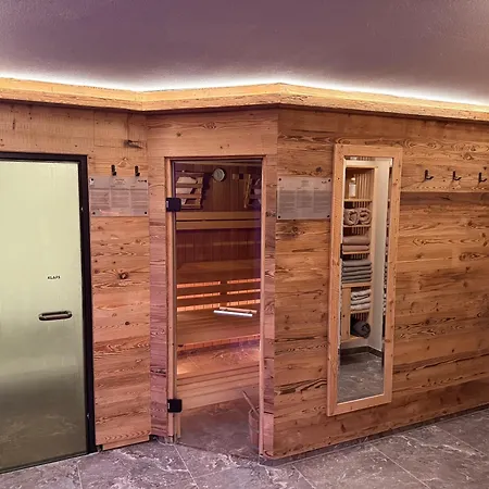 Hotel Panorama-hotel Winklerhof Holzgau