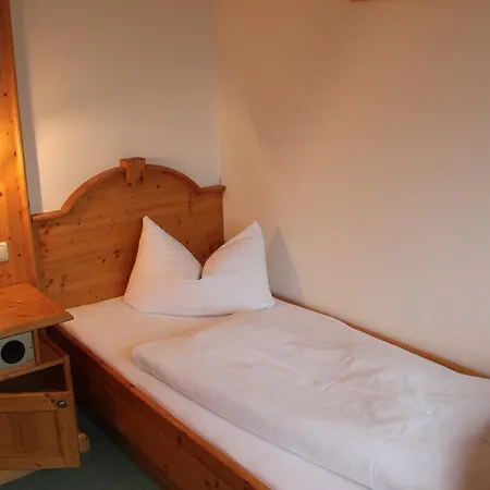 Panorama-hotel Winklerhof 3* Holzgau