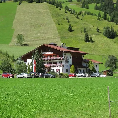 Hotell Panorama-hotel Winklerhof 3*