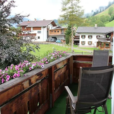 Hotell Panorama-hotel Winklerhof Holzgau