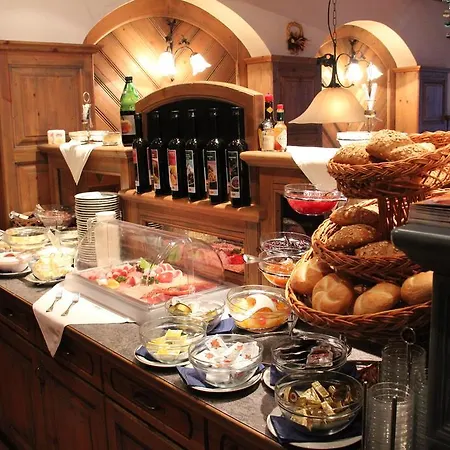 Panorama-hotel Winklerhof Hotel Holzgau