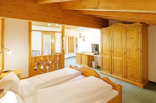 Panorama-hotel Winklerhof Holzgau