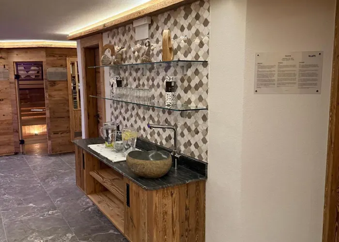 Hotel Panorama-hotel Winklerhof Holzgau