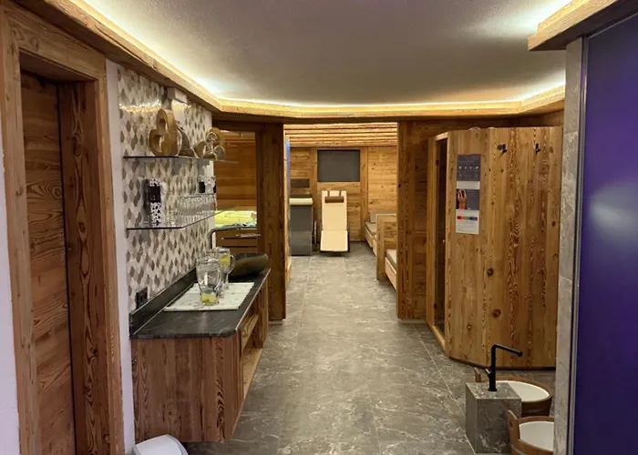 Panorama-hotel Winklerhof 3* Holzgau