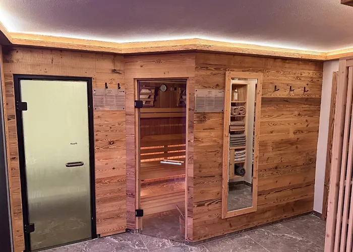 Hotel Panorama-hotel Winklerhof Holzgau