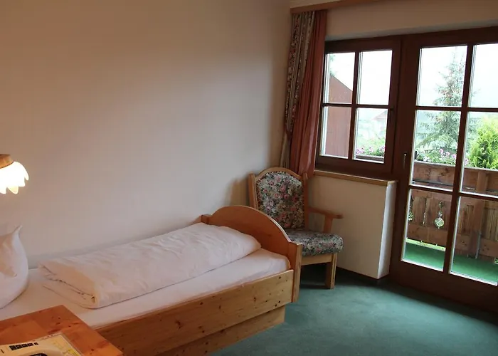 Hotel Panorama-hotel Winklerhof Holzgau