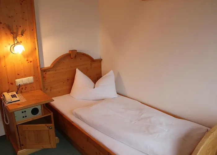 Panorama-hotel Winklerhof 3* Holzgau