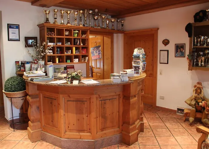 Panorama-hotel Winklerhof Hotel Holzgau