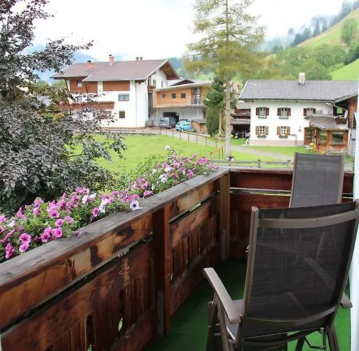 Hotel Panorama-hotel Winklerhof Holzgau