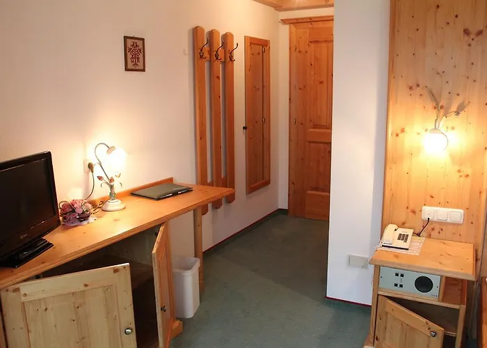 Hotel Panorama-hotel Winklerhof Holzgau