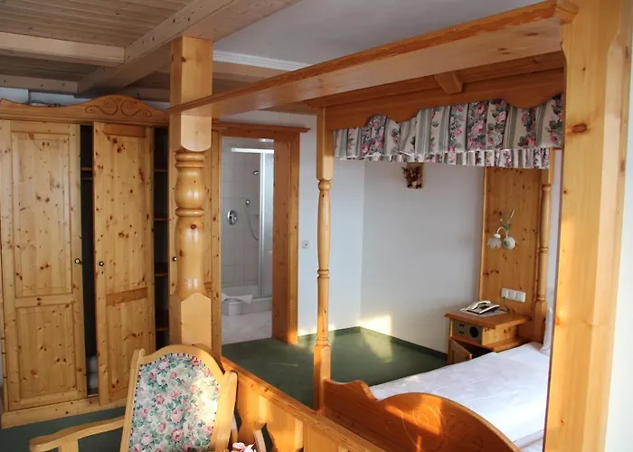 Panorama-hotel Winklerhof Hotel Holzgau