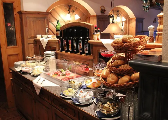 Panorama-hotel Winklerhof Hotel Holzgau