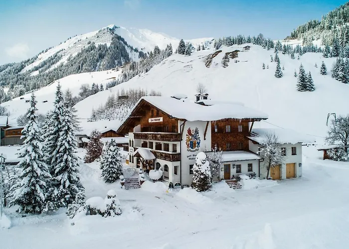 Panorama-hotel Winklerhof Hotel