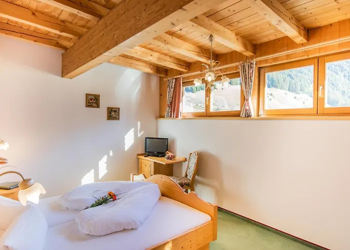 Panorama-hotel Winklerhof Holzgau