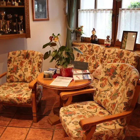 Hotell Panorama-hotel Winklerhof