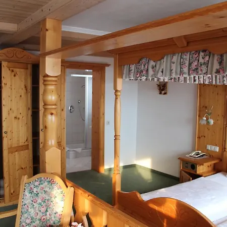 Panorama-hotel Winklerhof Hotell Holzgau