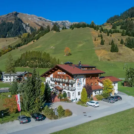 Hotell Panorama-hotel Winklerhof Holzgau