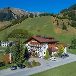 Hotel Panorama-hotel Winklerhof Holzgau