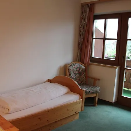 Hotel Winklerhof Holzgau