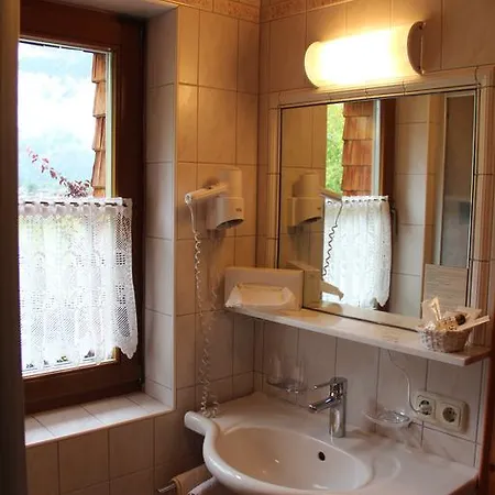 Panorama-hotel Winklerhof 3* Holzgau